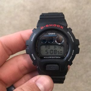 G shock Illuminator